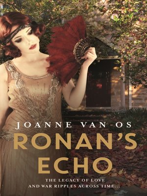 cover image of Ronan's Echo